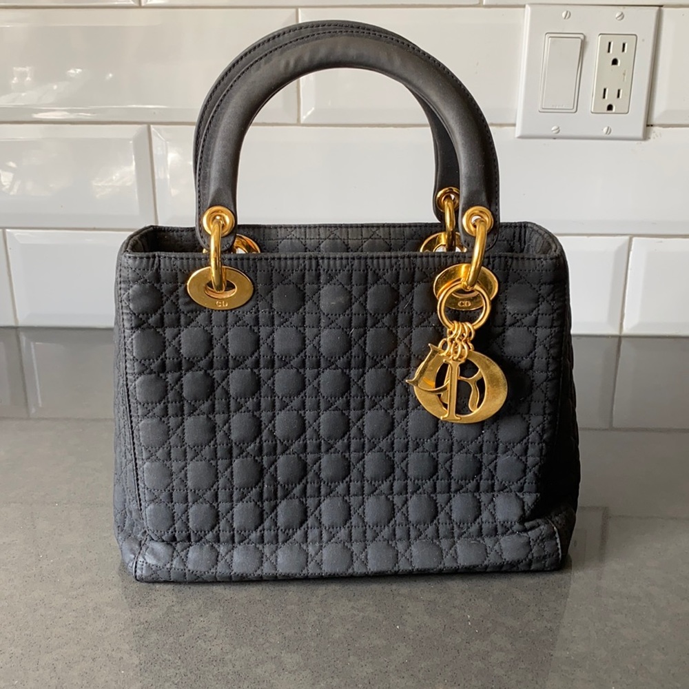 Lady Dior Handbag